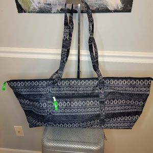 Sanuk yoga mat bag